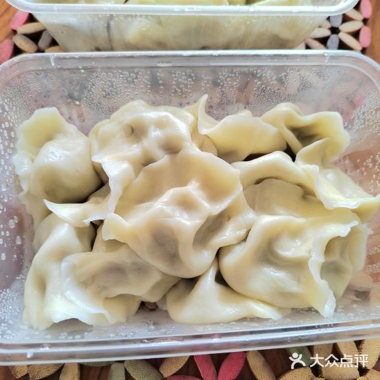 北坊北饺子馆(博罗分店)