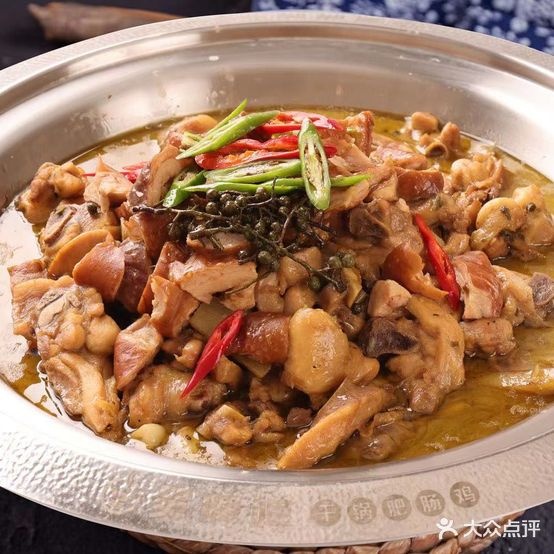 吴啤啤干锅腓肠鸡旗舰店(世奥湾东区店)