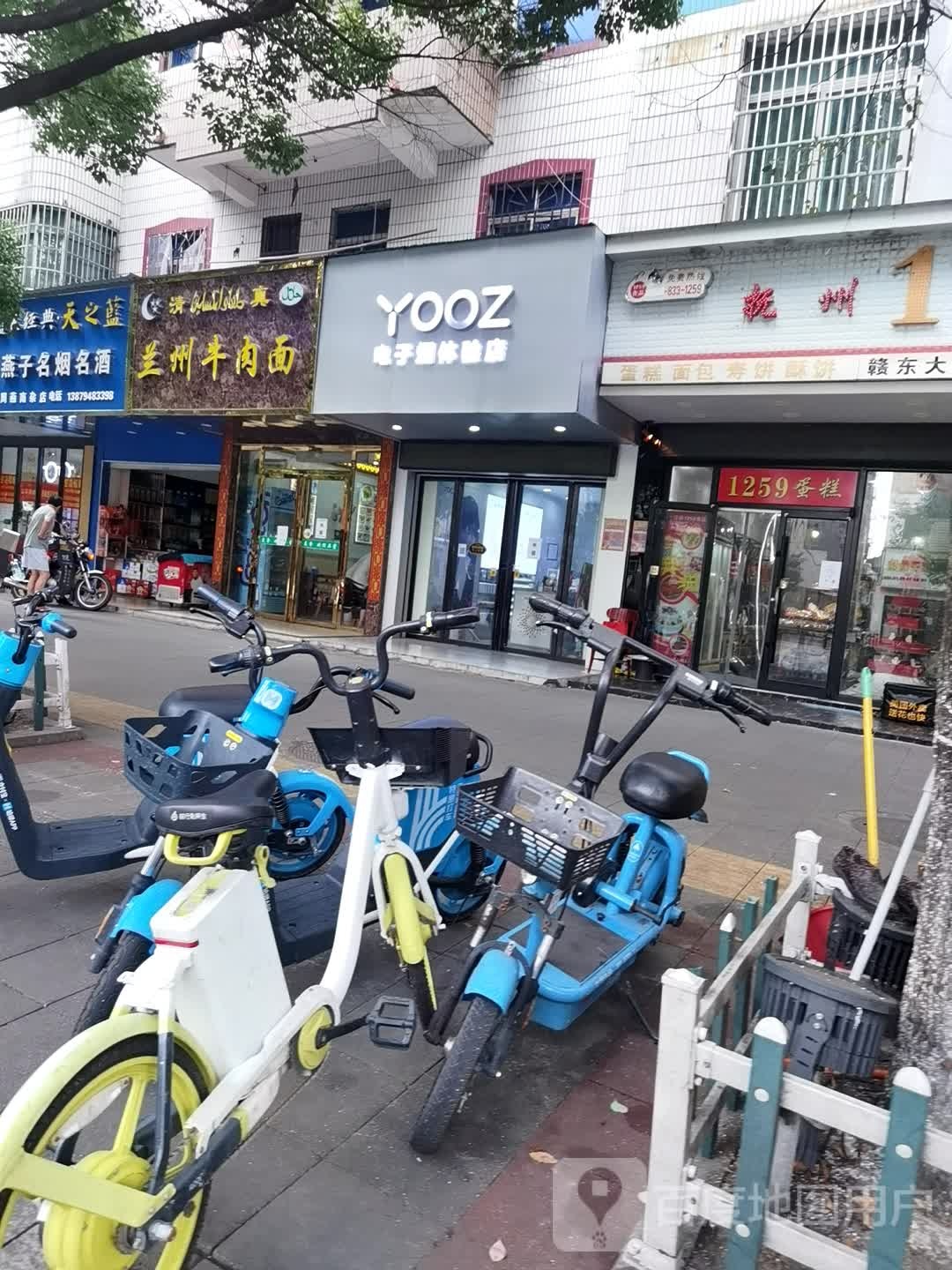 清真兰州牛肉面(赣东大道店)