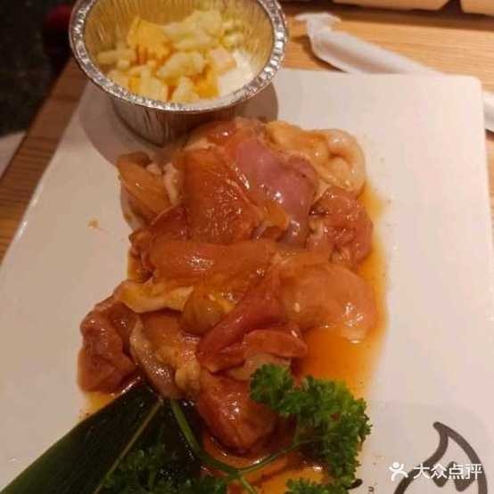狐十八·烤肉承理(国贸购物中心店)