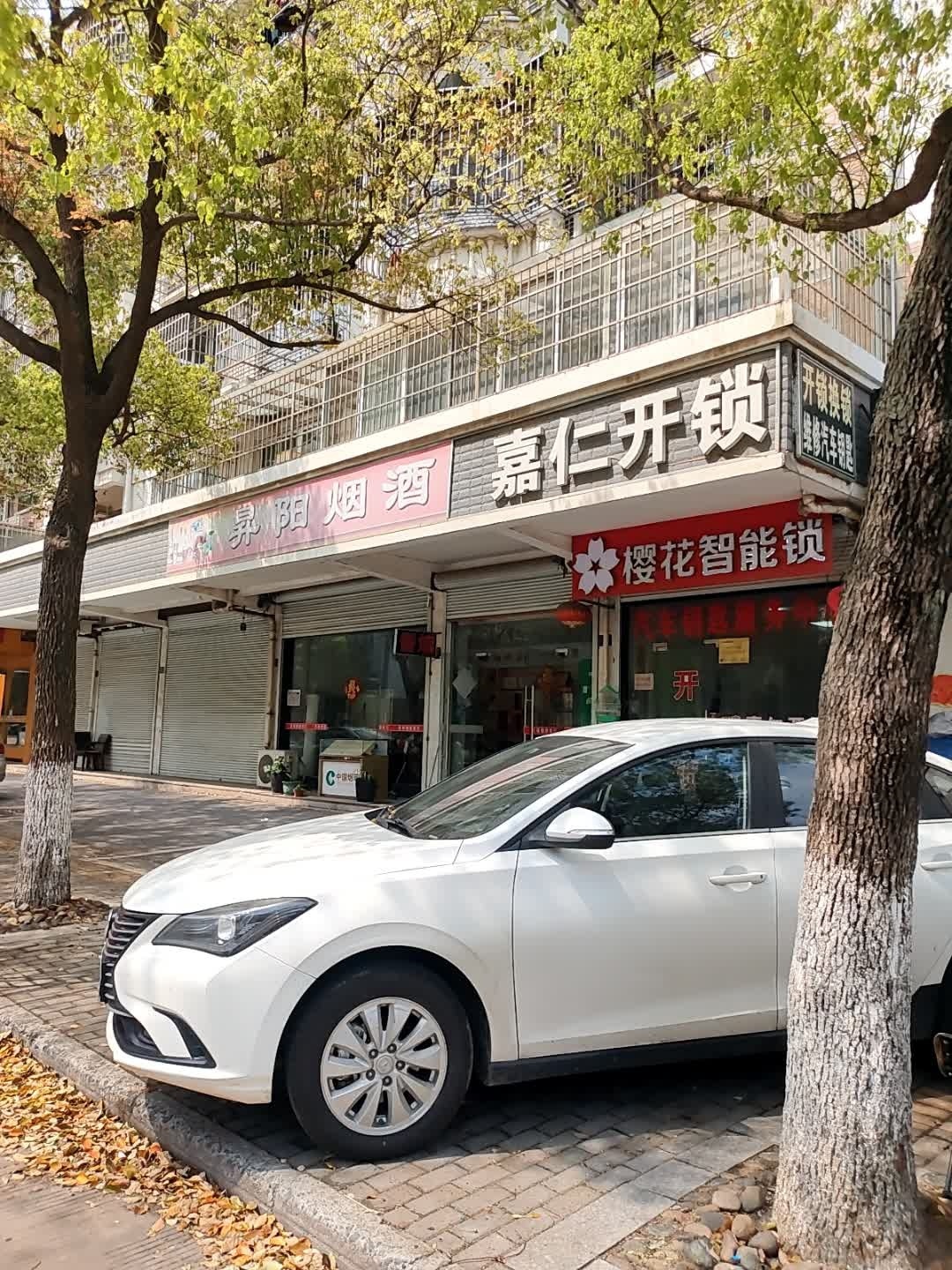 嘉仁开锁汽车钥匙服务中心
