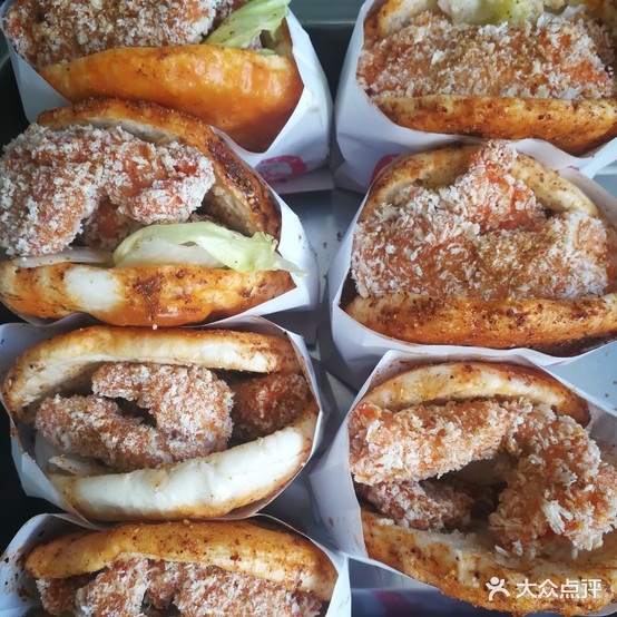姚阿妹夹饼(农大店)