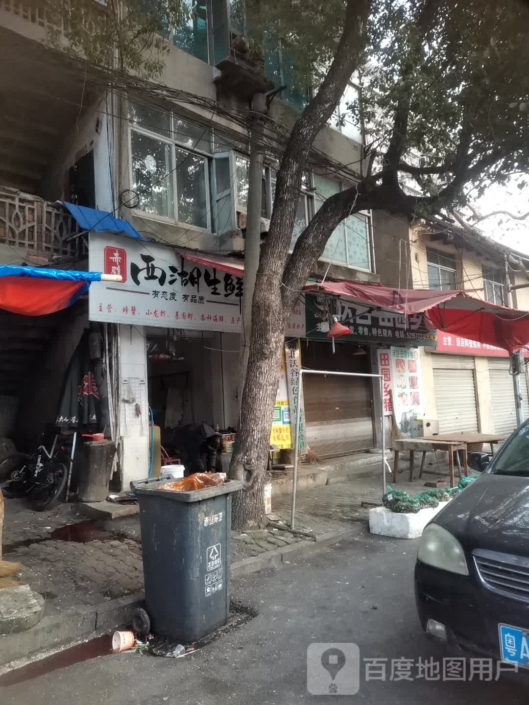 赤壁西湖渔生鲜