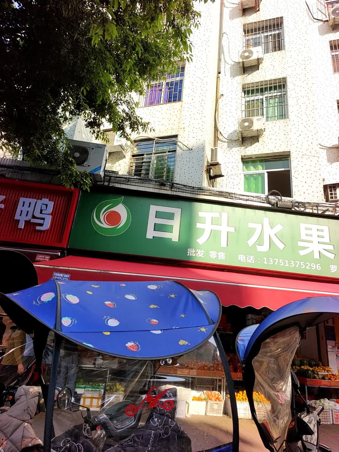 日升水果(妈祖住宅区店)