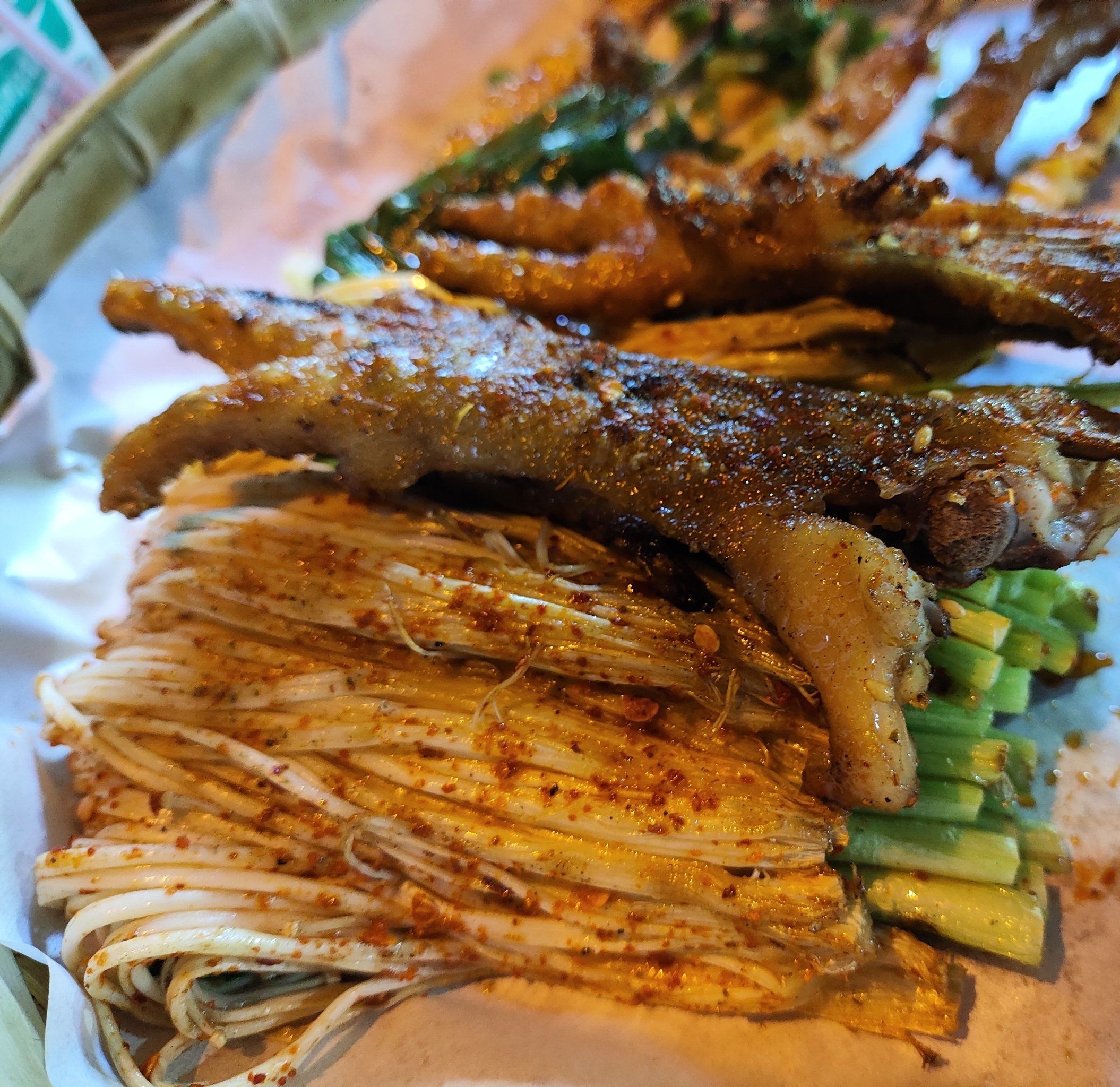 烤八戒烧烤(仁和店)