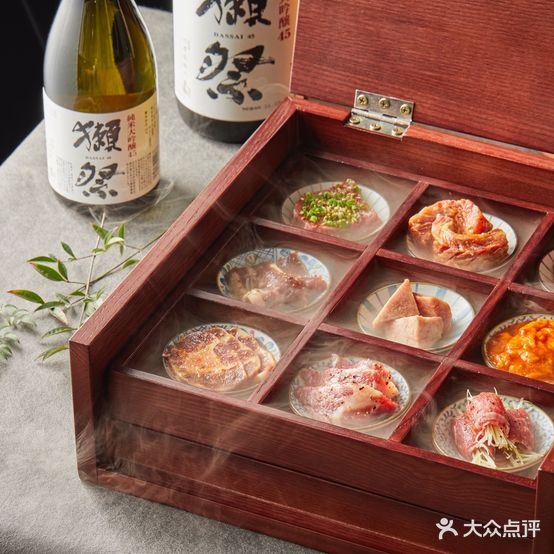 一乐·烧肉の居屋(PO PARK东方宝泰店)