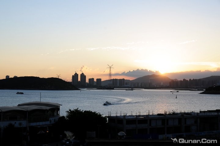 厦门海湾雅格度假别墅