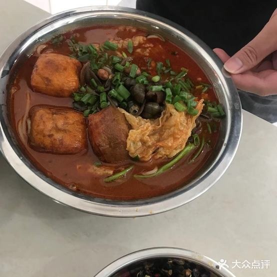 柳强螺si粉老友粉