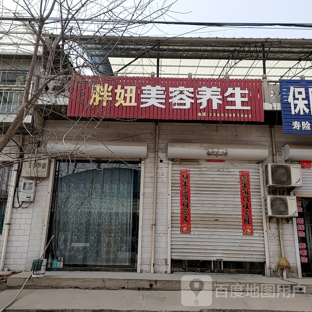 胖妞美容养生