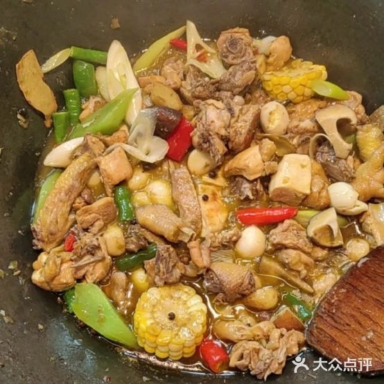 锅厢·鲜作容和菜(雍和府店)