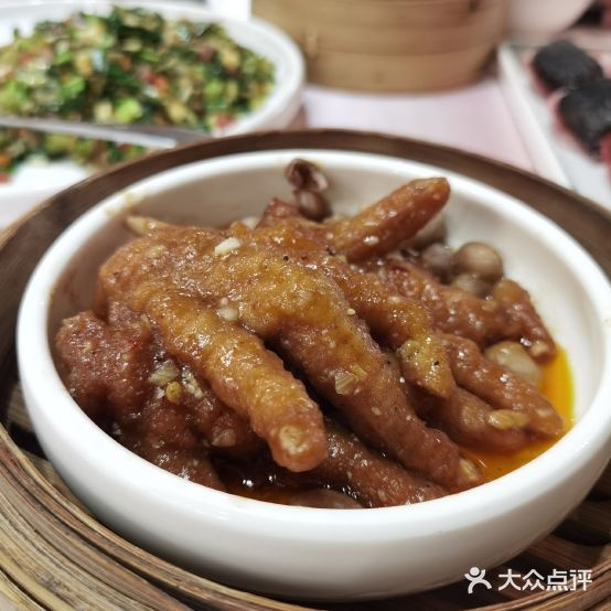 万事粥私房菜·寻味顺德(万象时尚广场店)