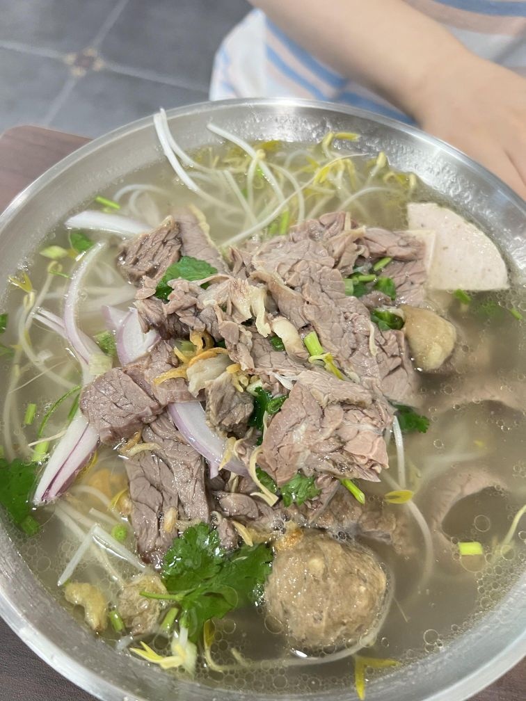 大顺越南牛肉粉