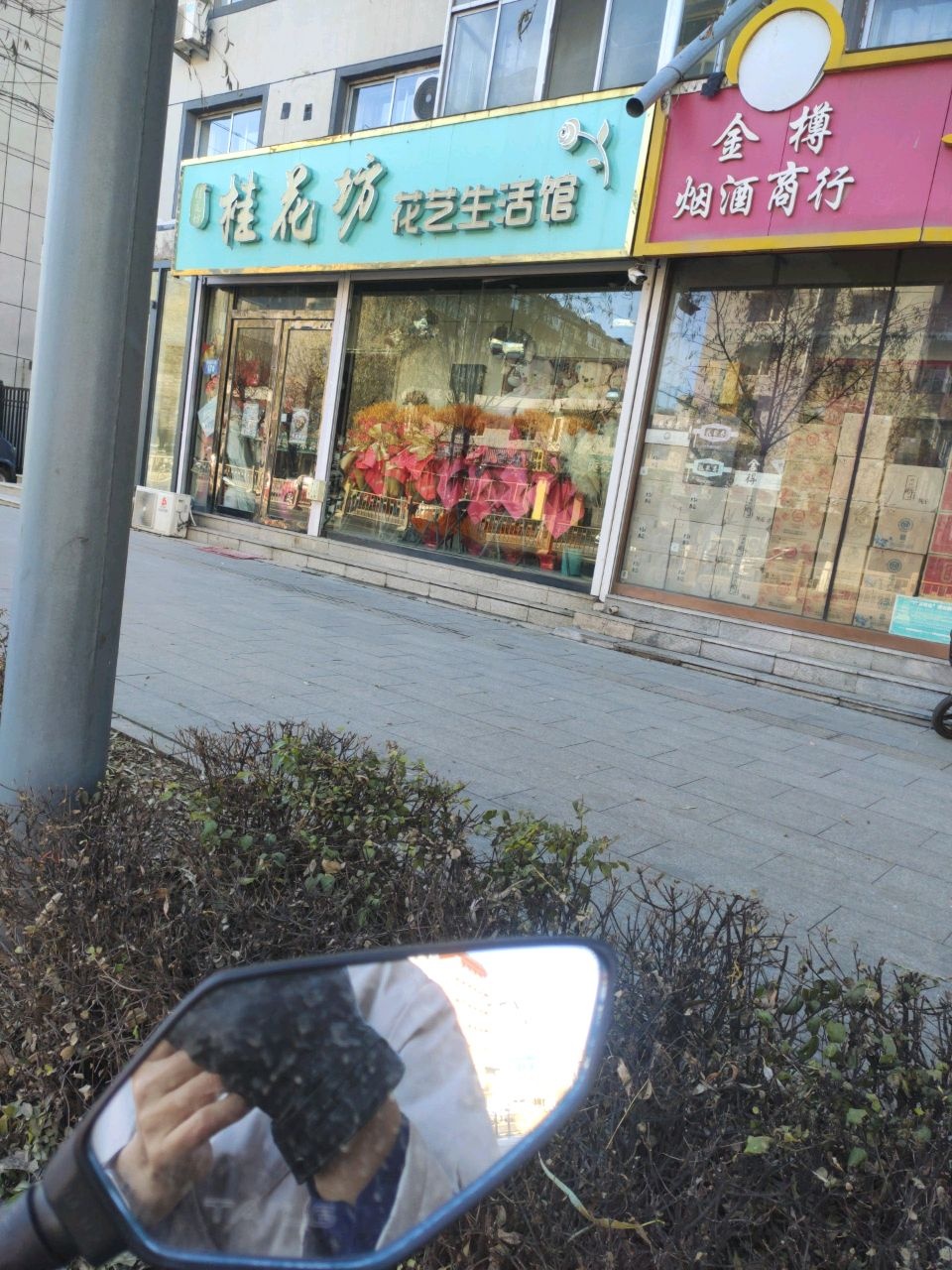 桂花坊花艺生活馆