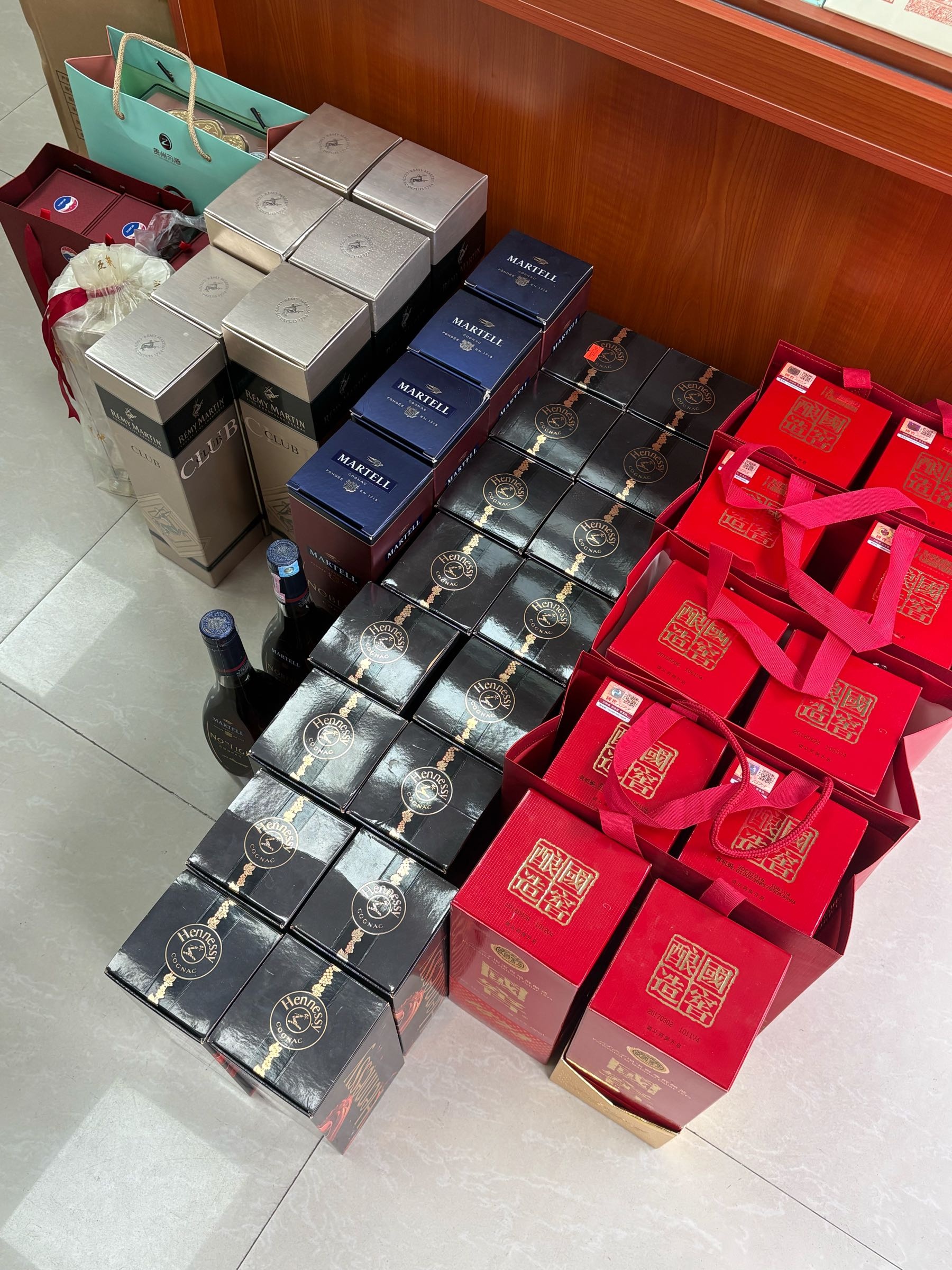 源丰商行回收名酒老酒礼品