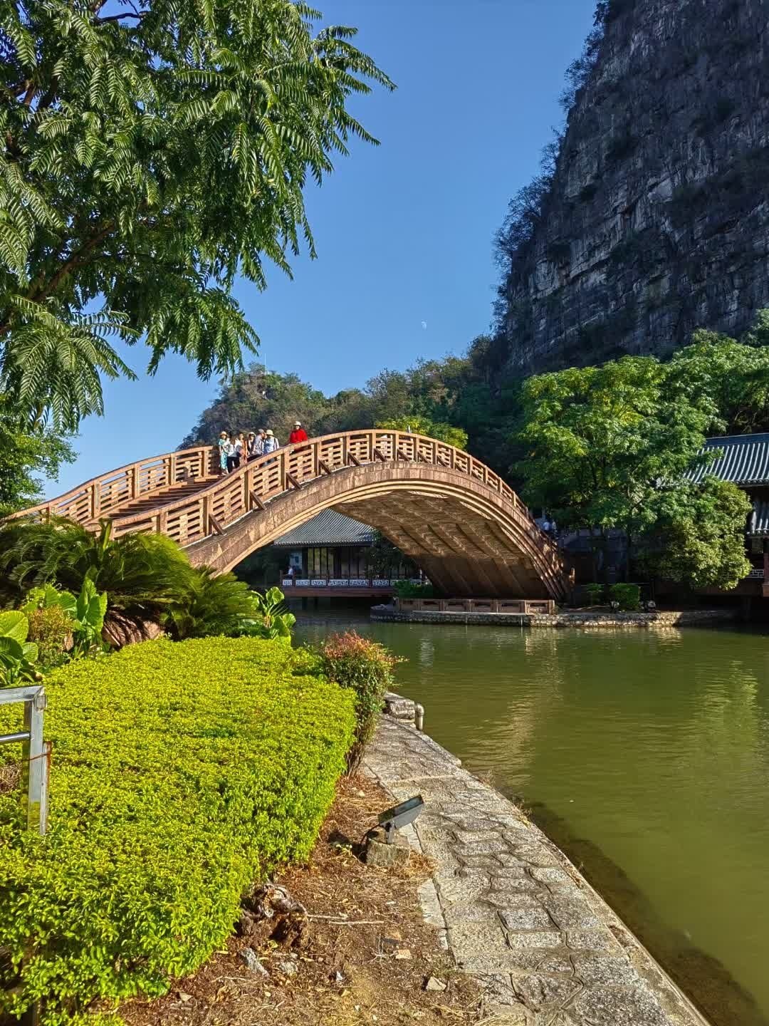 大圩古镇
