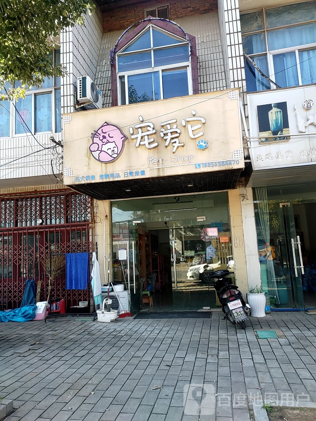 宠爱它(项羽路店)