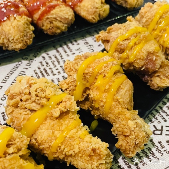 山庭堂炸鸡·烧烤