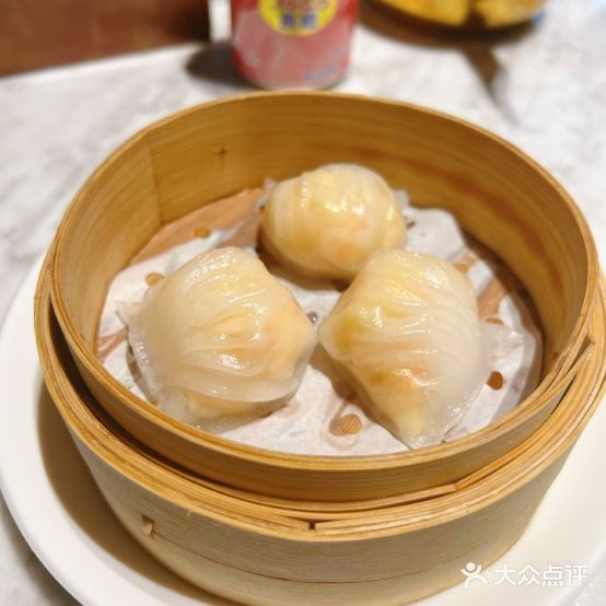 喜粤8号点心(老外谈北岸店)