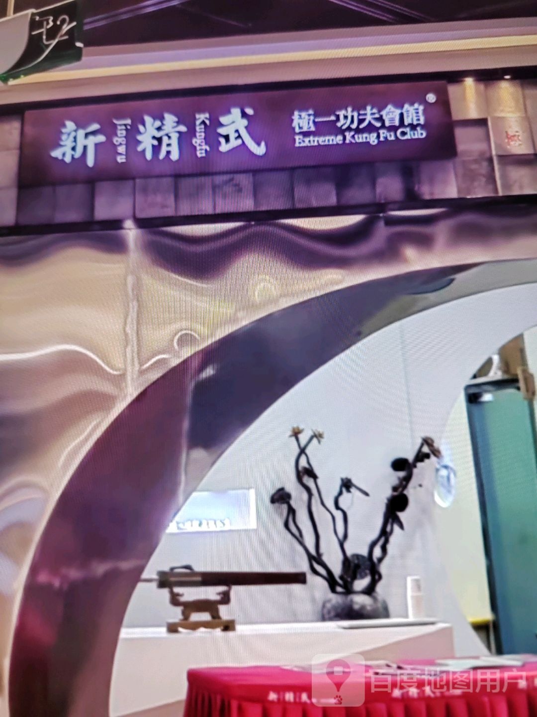新精武极一功夫会馆(时尚春天东贸街店)