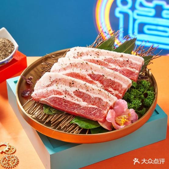 牛造之场石板烤肥牛(萍乡天虹购物中心店)