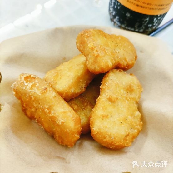 喜欢猪扒包