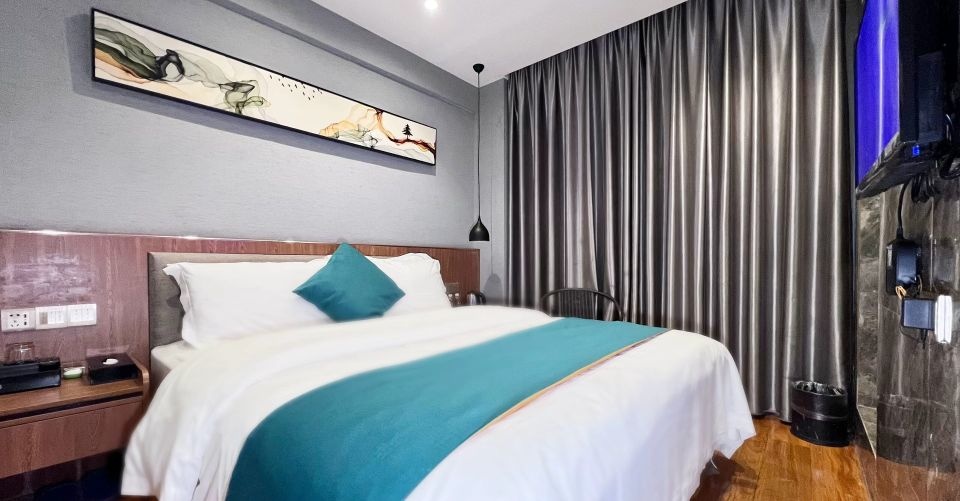 壮锦盲人按摩院