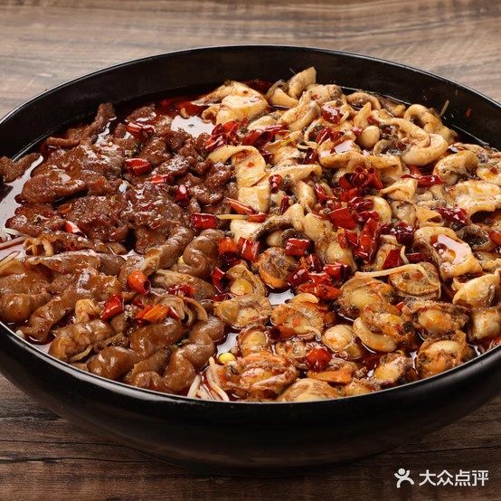 多丽川菜(太湖中路店)