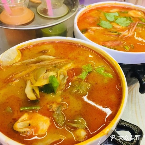 泰咀刁·景餐曼谷夜市(沿江路店)