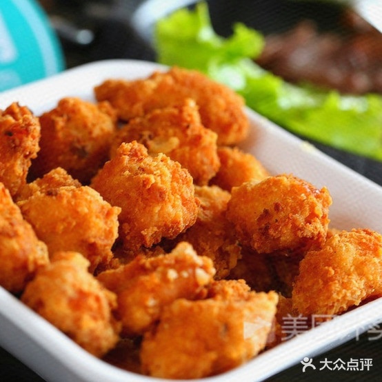 穆光堡?炸鸡汉堡(沙河店)