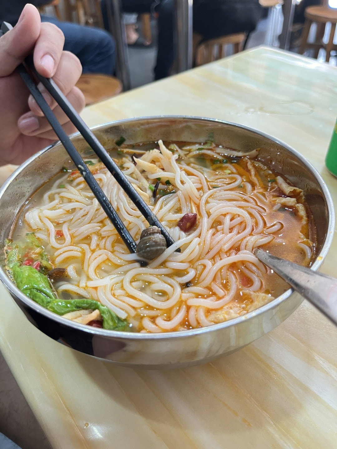 周螺记螺蛳粉(五和分店)