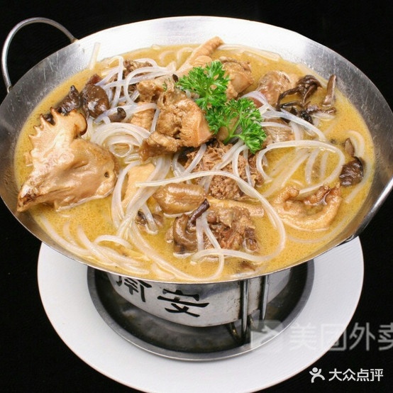 黑龙江饺子馆馆(汉正大道店)