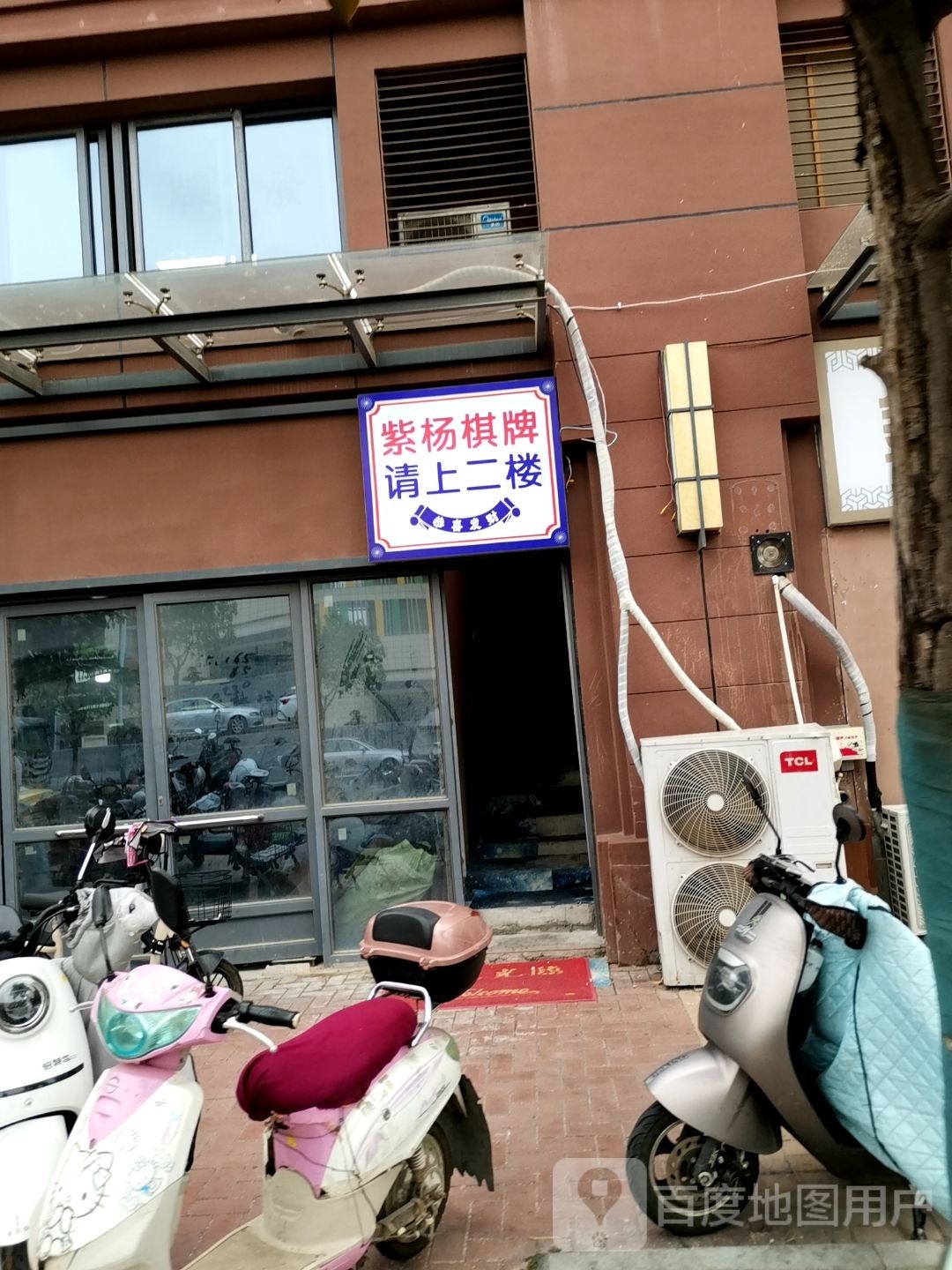 紫杨棋牌