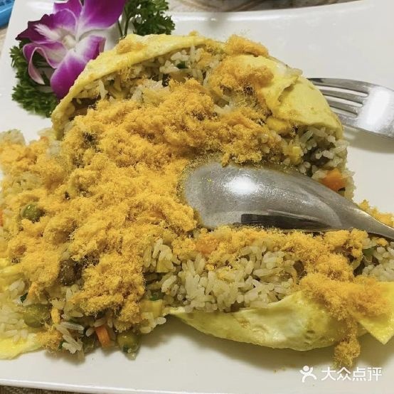 怀旧时光中西餐厅(北投市贸易区店)