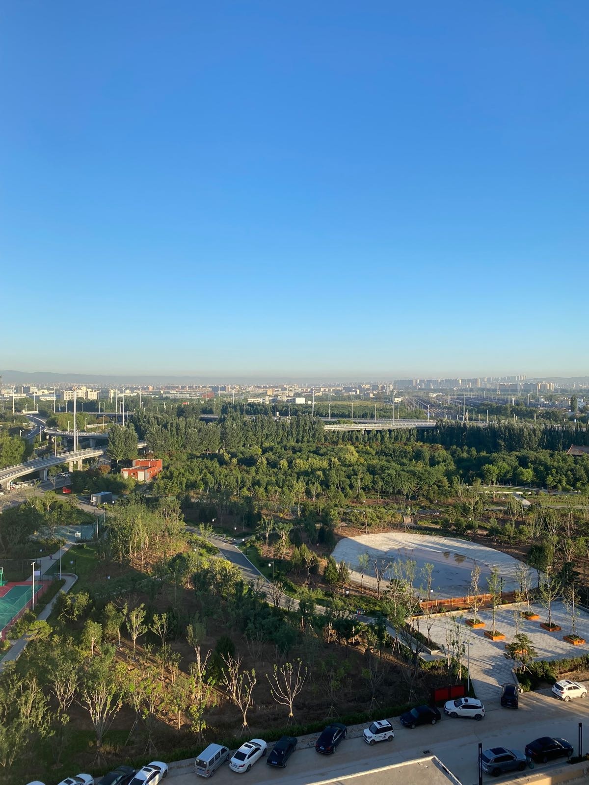 市政公园