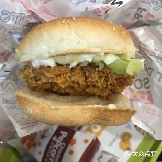 享哆乐·小汉堡炸鸡饮品(火龙岗店)