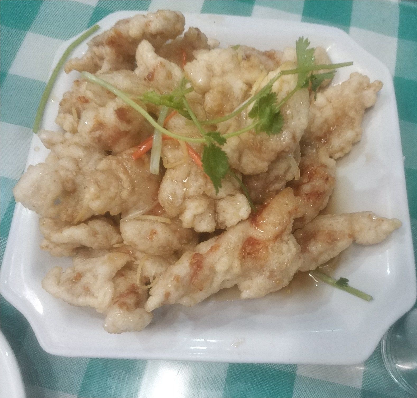 傻哥饺子店