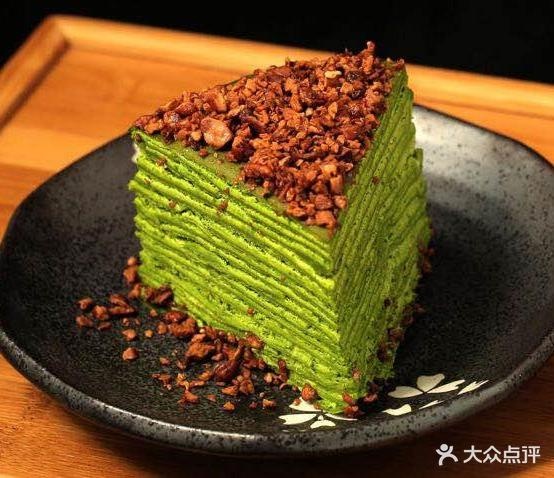 花譕抹茶甜品店(信利城市广场店)
