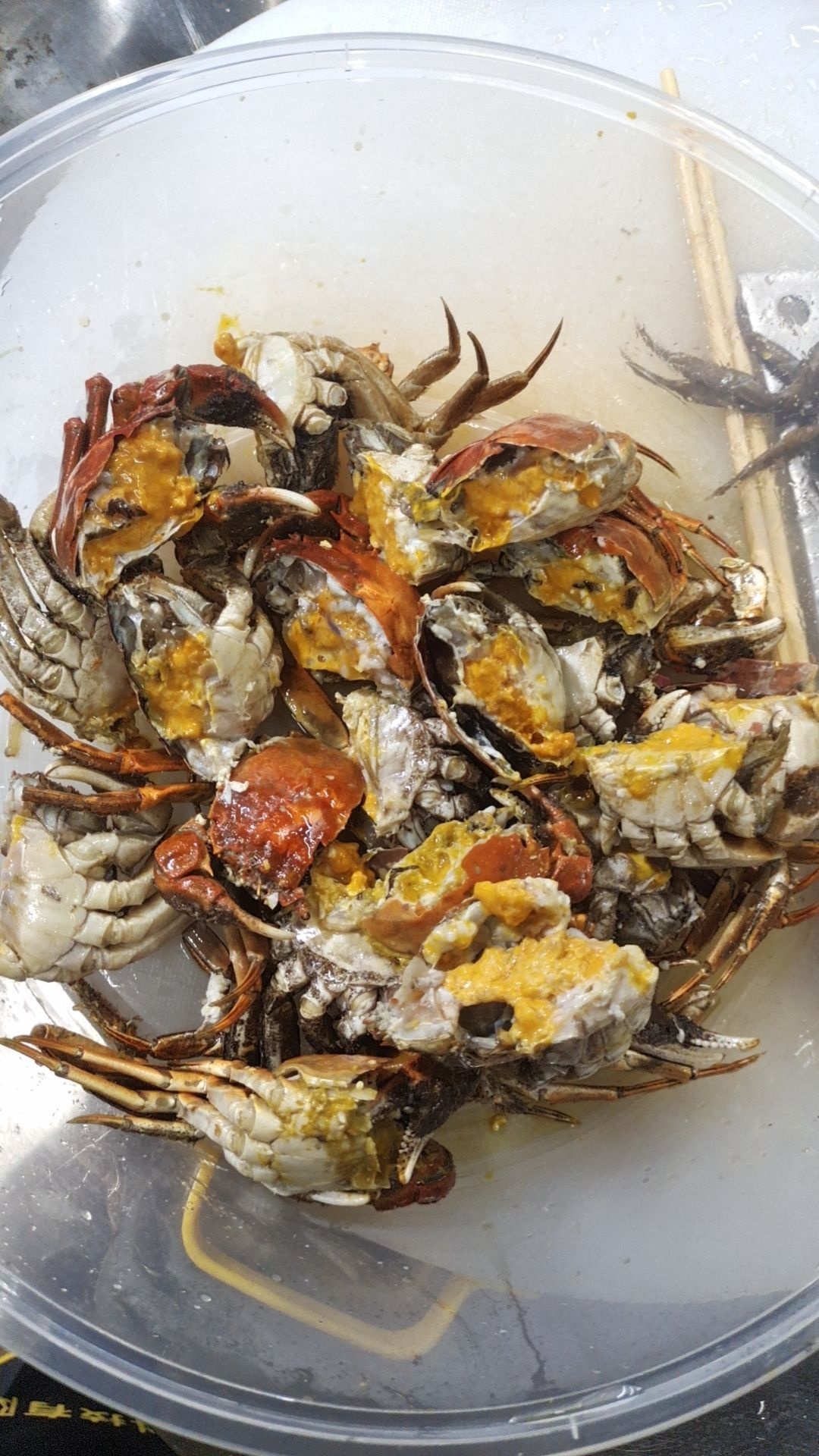 27龙虾小海鲜