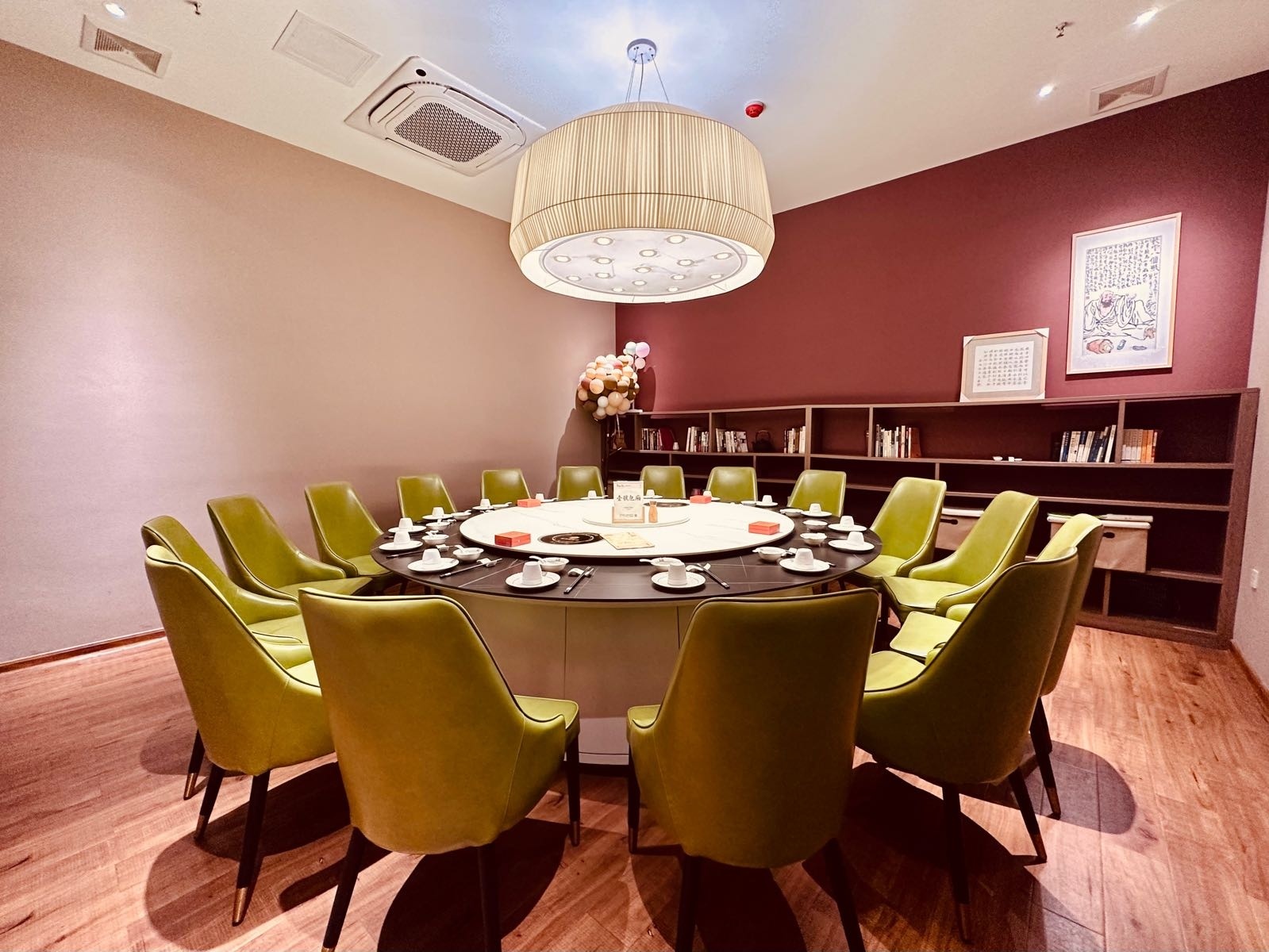 幸福小院餐厅(福彩大厦店)