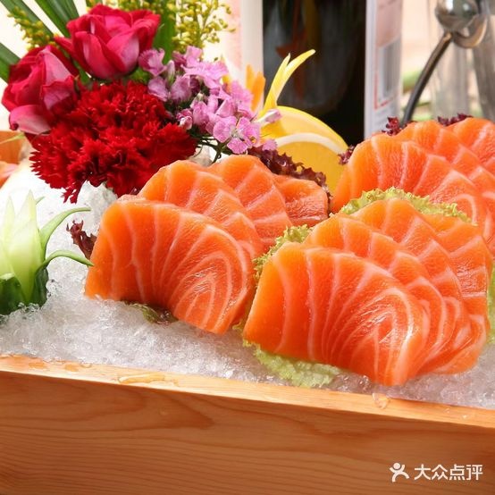 酱子日式料理铁板烧自助