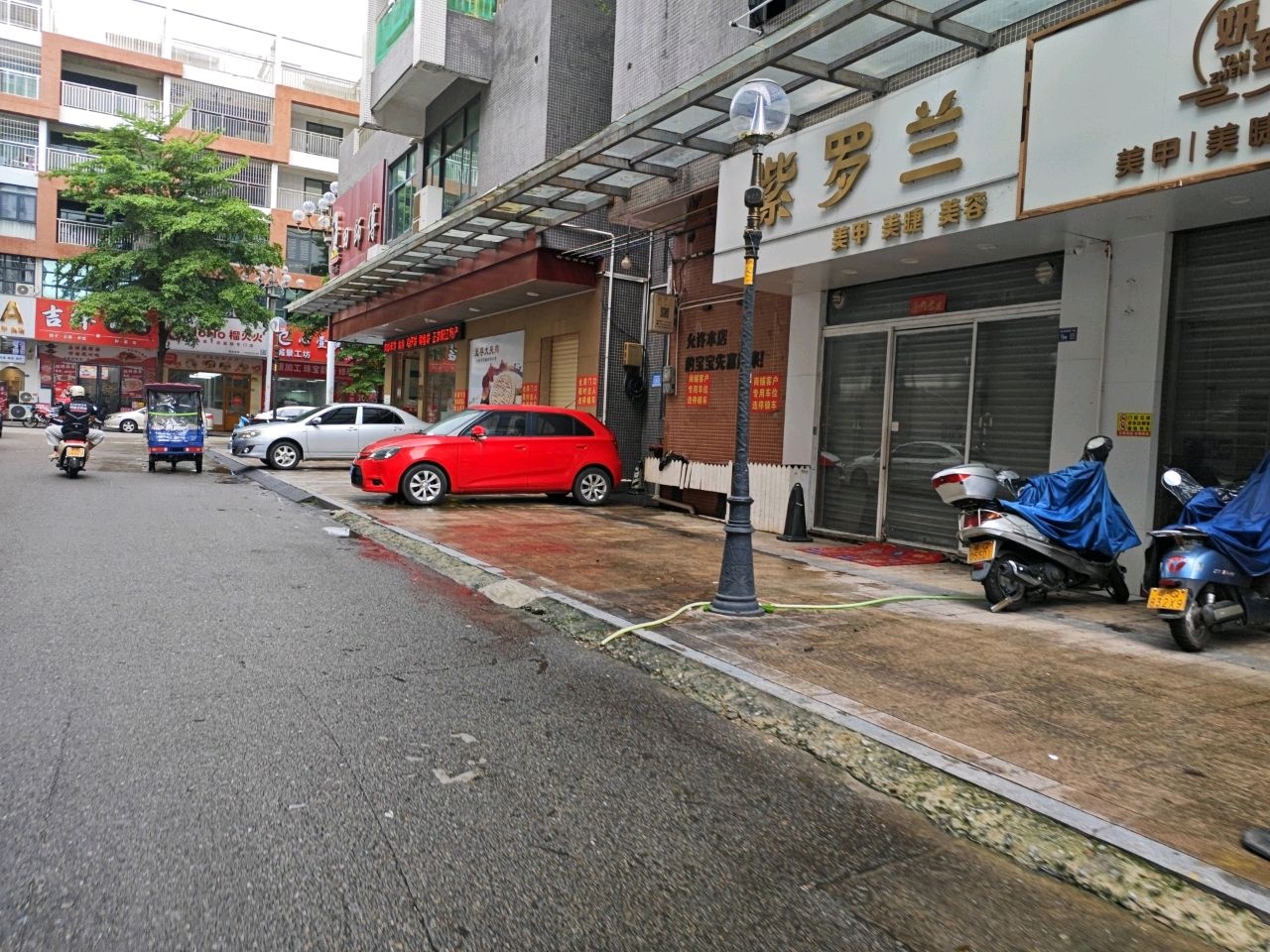 紫罗兰美甲(金源雅苑店)