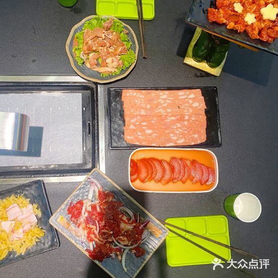 厢伴烤场东(兴华街店)