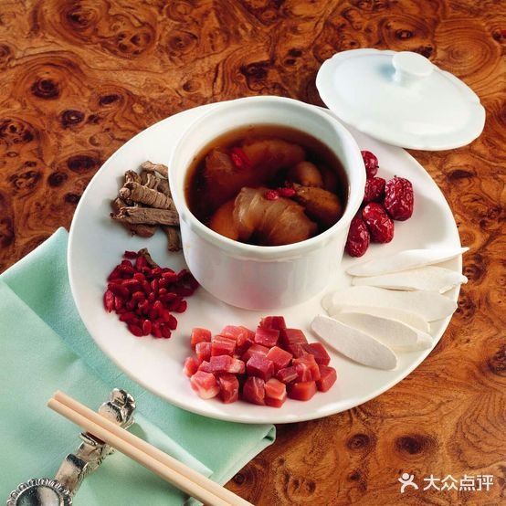 尚品堂养生炖品