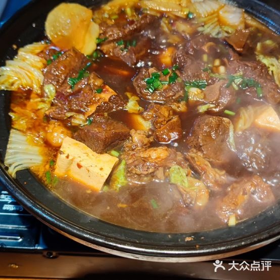 老妈土灶牛排牛尾骨