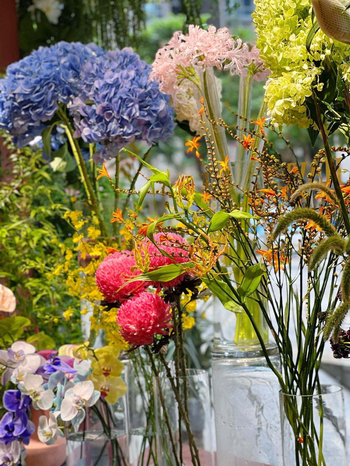 花田小屋花艺店