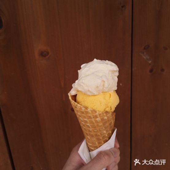Ami Gelato爱米意大利手工冰孙淋