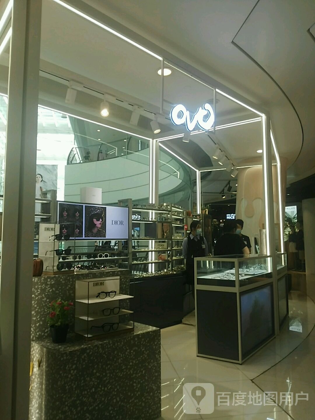 ovo(上海久江百货店)