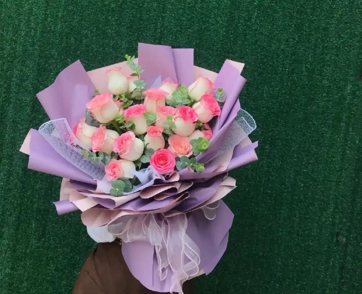 云上花开花艺馆