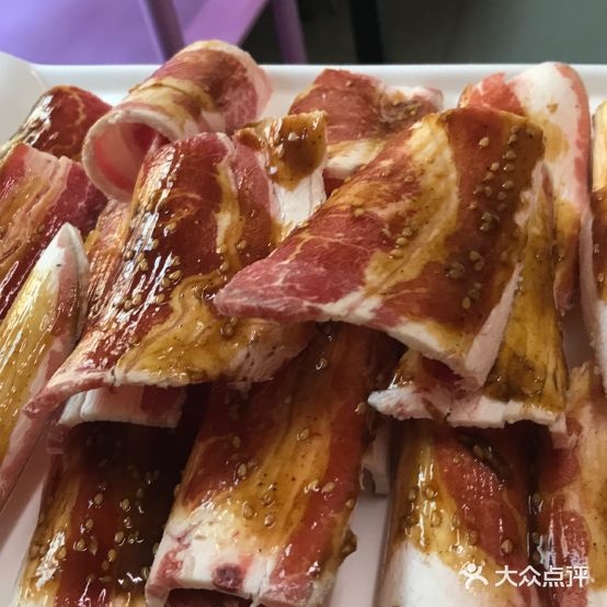 身上不二烤肉(盛世江南二期店)