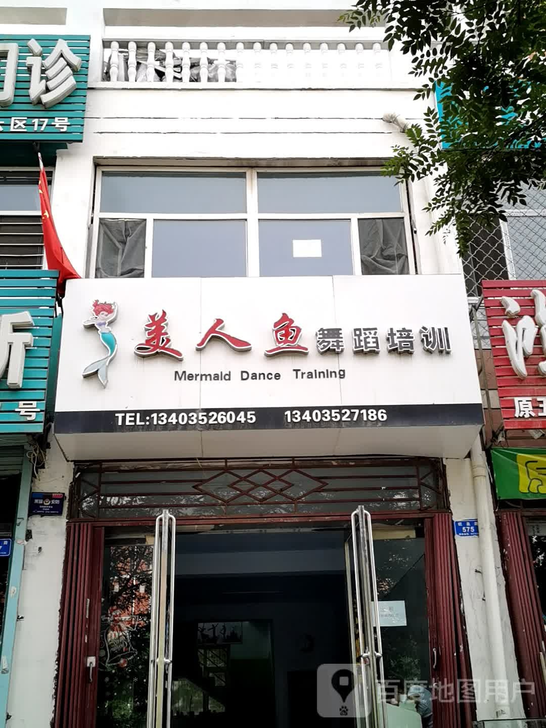 美人鱼舞蹈培训